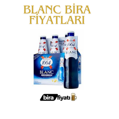 BLANC BİRA