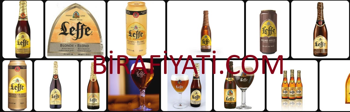 Leffe bira fiyatları