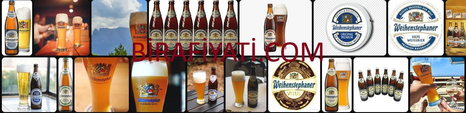 Weihenstephan Bira Fiyatları