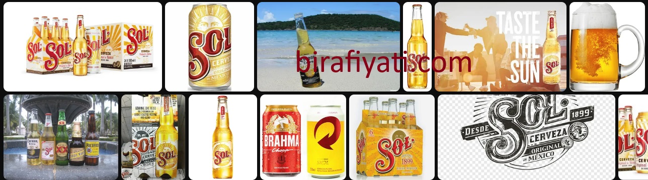 Sol bira fiyatları