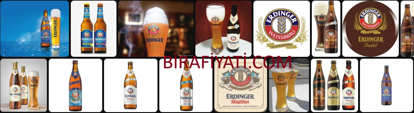 Erdinger Bira Fiyatları