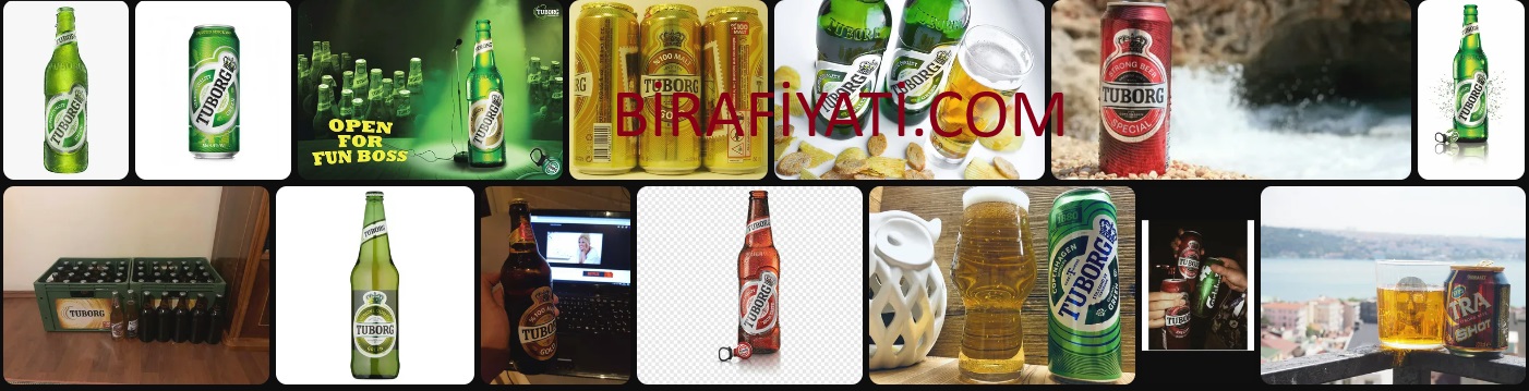 Tuborg bira fiyatları