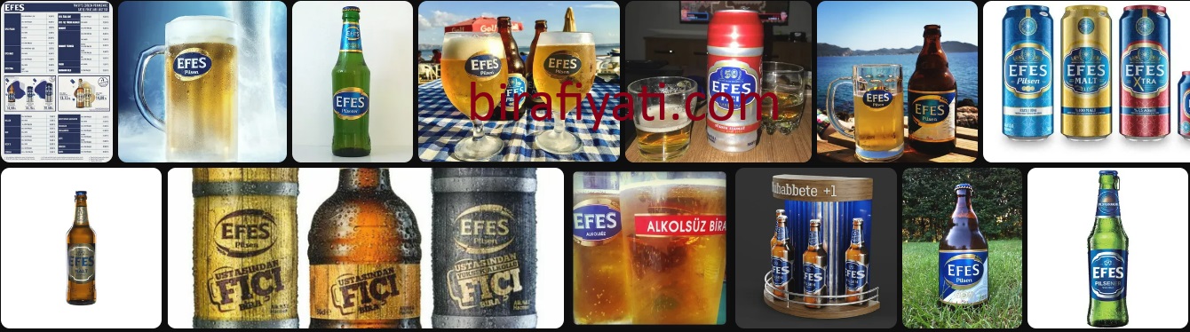 Efes bira fiyatları