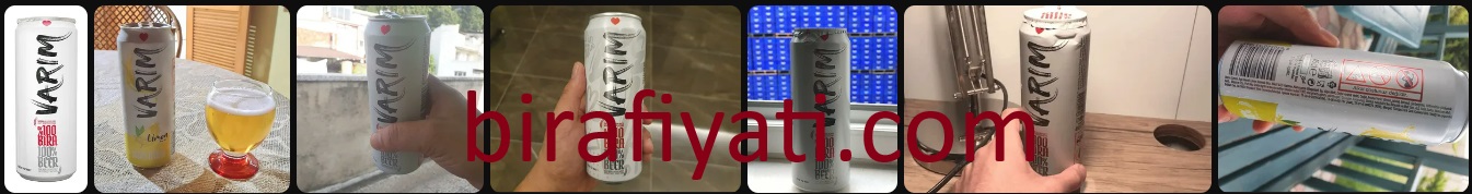 Varım bira fiyat