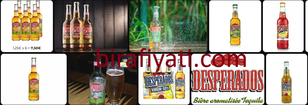 Desperados bira fiyatları