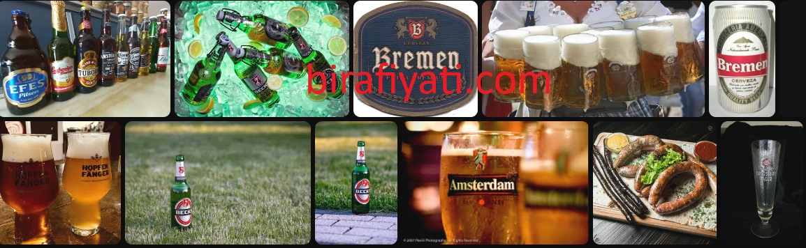 bremen bira fiyatı