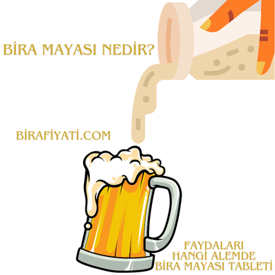 Bira mayası nedir